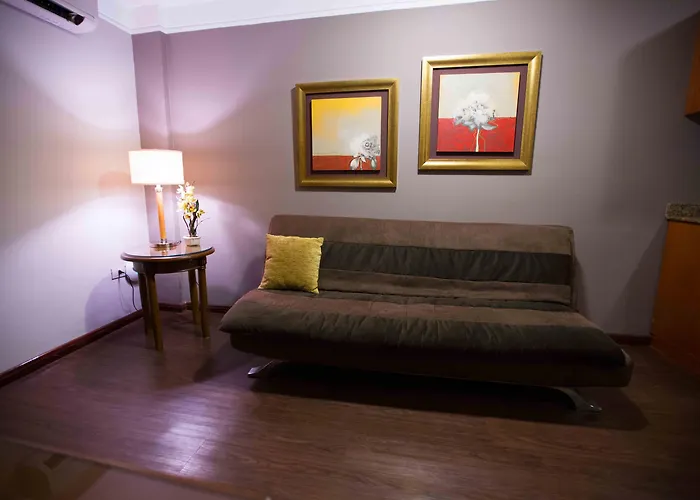 Las Ventanas Hotel Boutique Ciudad del Este