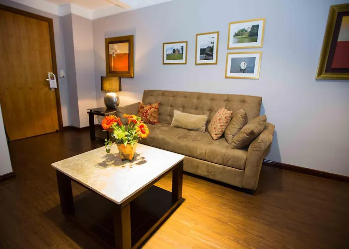 Las Ventanas Hotel Boutique Ciudad del Este