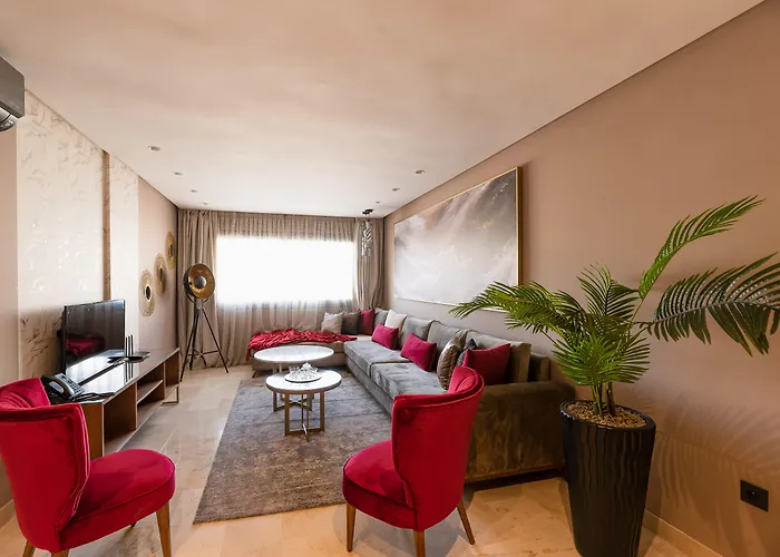 Avenue Suites Hotel Casablanca
