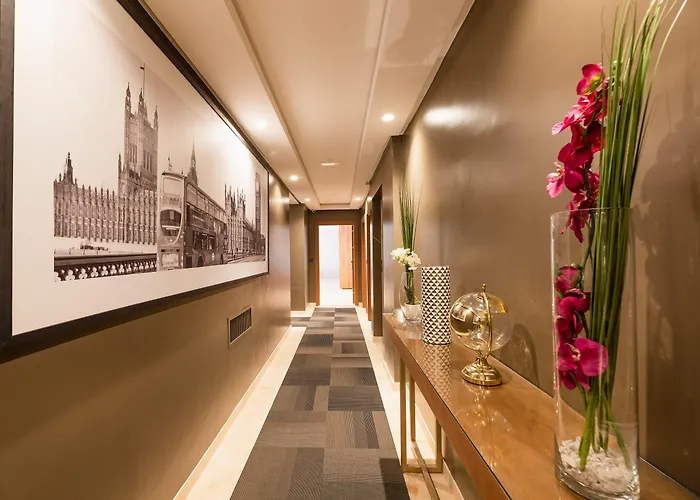 Avenue Suites Casablanca