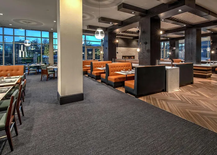 Hilton Franklin Cool Springs Hotel