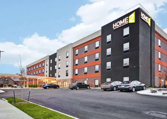 Home2 Suites By Hilton Carbondale
