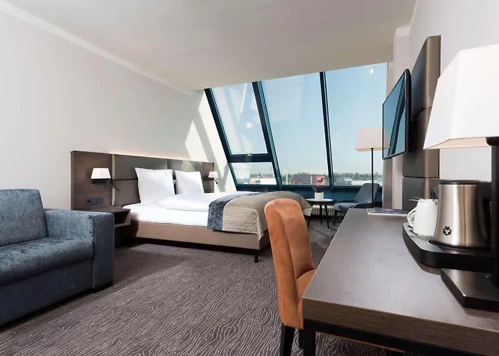 Excelsior Hotel Nuernberg Fuerth, A Member Of Radisson Individuals