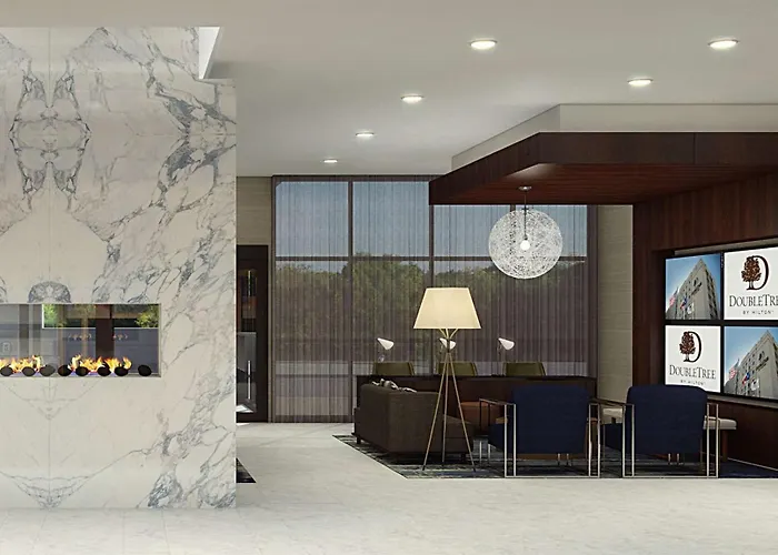 Doubletree By Hilton Lafayette East Hotel
