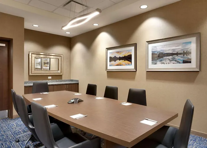 Hampton Inn & Suites Rexburg
