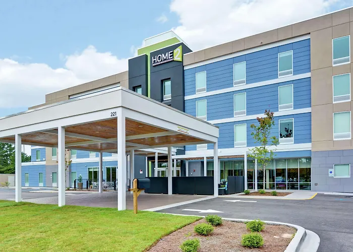 Home2 Suites By Hilton Summerville