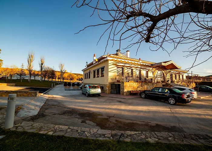 Hotel de Montaña Rubielos Rubielos De Mora