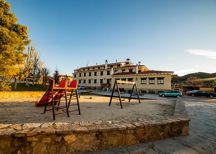 Hotel de Montaña Rubielos Rubielos De Mora