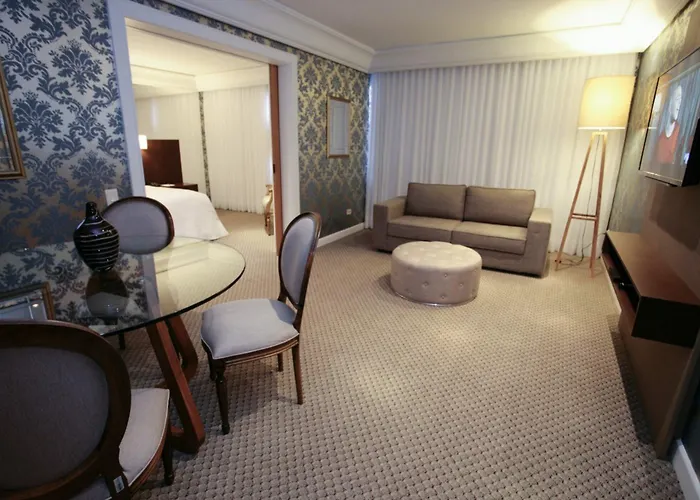 Grand Mercure Curitiba Rayon