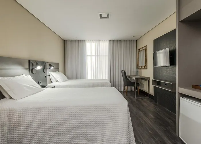 Grand Mercure Curitiba Rayon