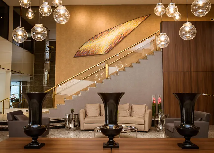 Grand Mercure Curitiba Rayon
