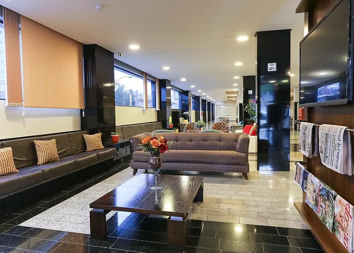 Hotel Express Rodoviária Porto Alegre