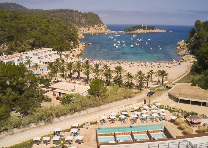 Hôtels à Port de Sant Miguel