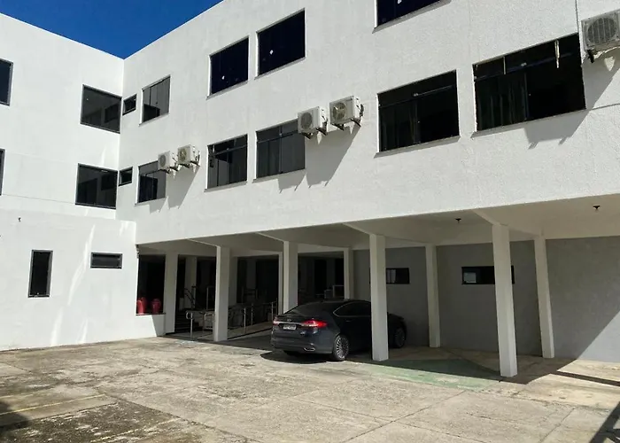 Hotel Algas Marinhas Aracaju