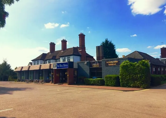 Hotels in Epping