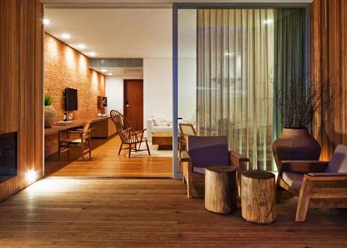Hotel Fasano Boa Vista Pôrto Feliz