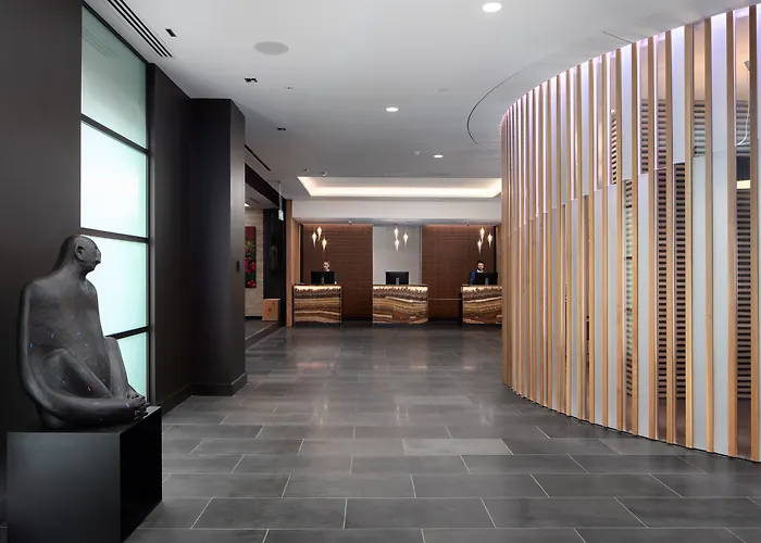 Hotel Rydges Wellington Airport