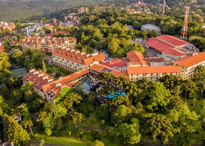 Wish Serrano Resort Gramado