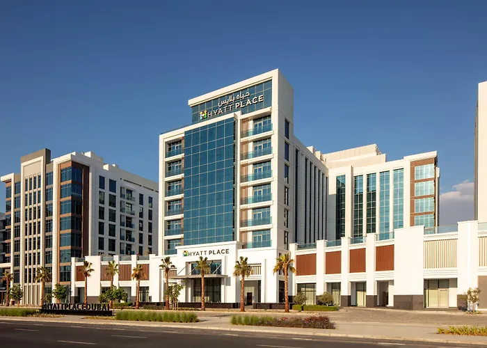 Zentrale Hotels in Dubai