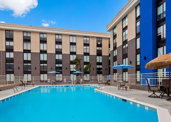 Best Western Plus Executive Residency Denver-Central Park Hotel