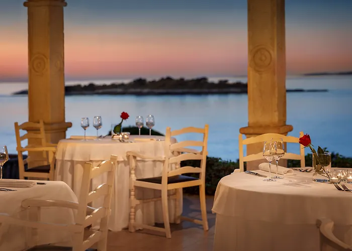Maistra Select All Suite Island Hotel Istra Rovinj