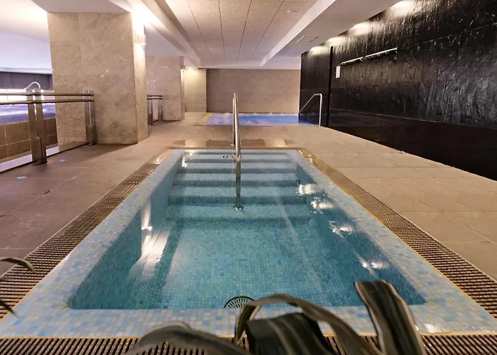 Hotel Envia Almería Spa&Golf Aguadulce 