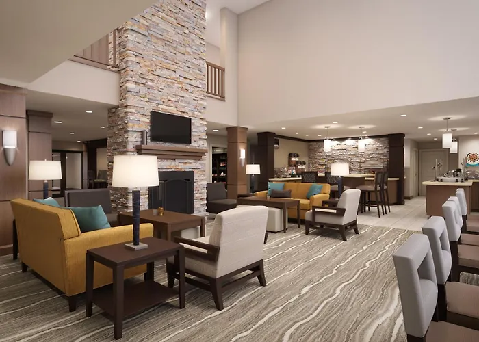 Sterling Heights Hotels