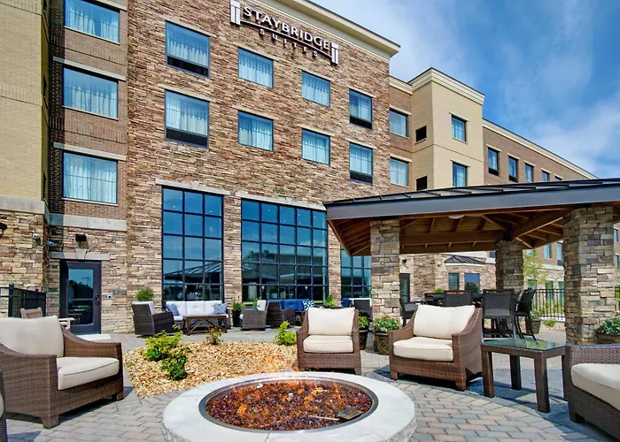 Staybridge Suites Sterling Heights - Detroit Area By Ihg