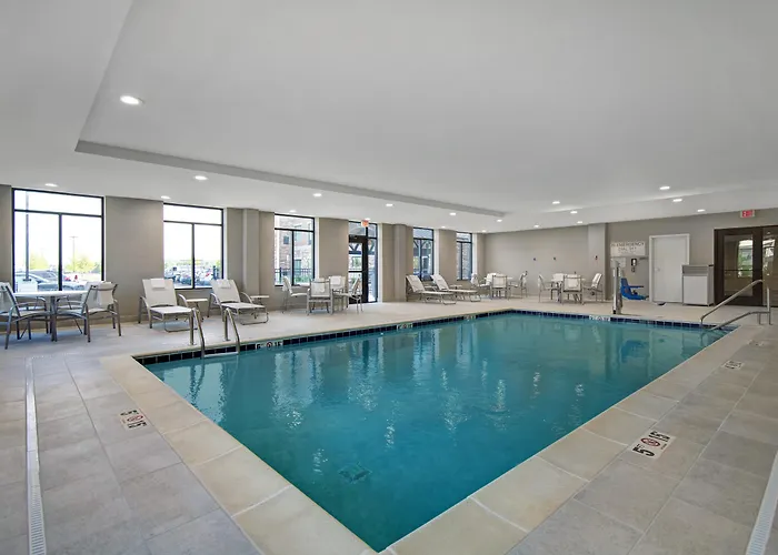 Staybridge Suites Sterling Heights - Detroit Area By Ihg
