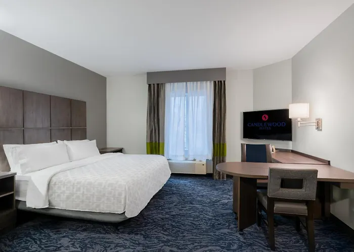 Candlewood Suites Cookeville By Ihg