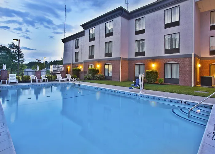 Holiday Inn Express Hotel And Suites Harrington - Dover Area By Ihg