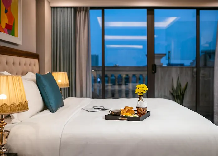 Hanoi Dalvostro Valentino Hotel&Spa