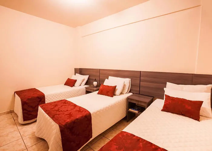 Oft Garden Hotel