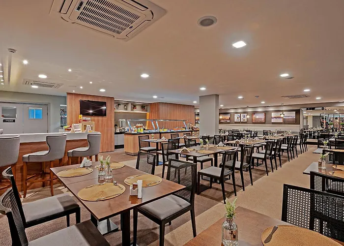 Slaviero Hotel Curitiba Aeroporto São José dos Pinhais