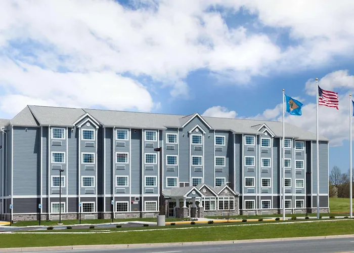 Microtel Inn & Suites By Wyndham Georgetown Delaware Beaches
