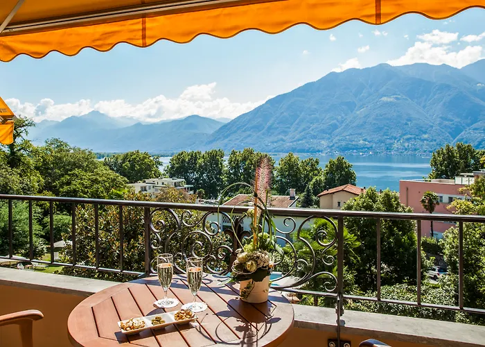 Boutique-Hotel Remorino, A Private Selection Hotel Minusio