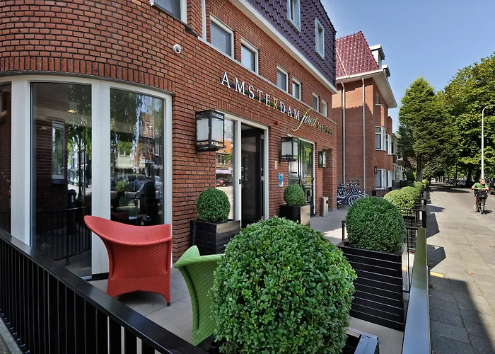 Hotels in Amstelveen