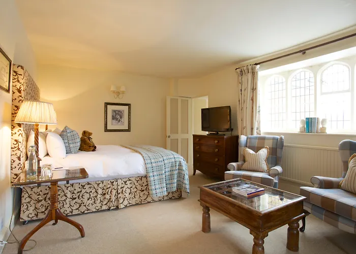 Hoteles en Moreton-in-Marsh