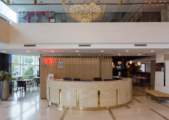 Shanghai Hotel Holland Delft