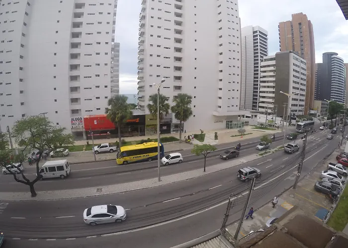 Abrolhos Praia Hotel Fortaleza 