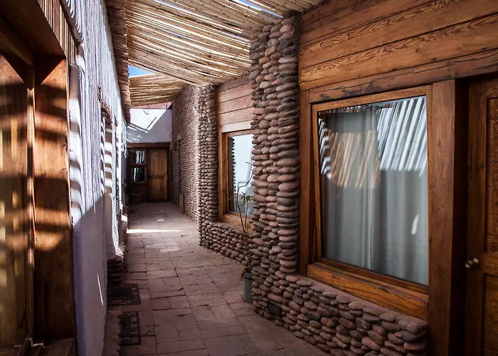 Hotel Terrantai San Pedro de Atacama