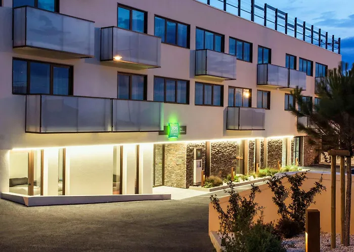 Hotel Ibis Styles Collioure Port Vendres
