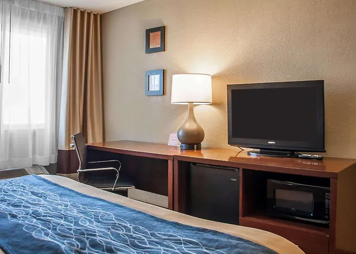 Comfort Inn Fergus Falls