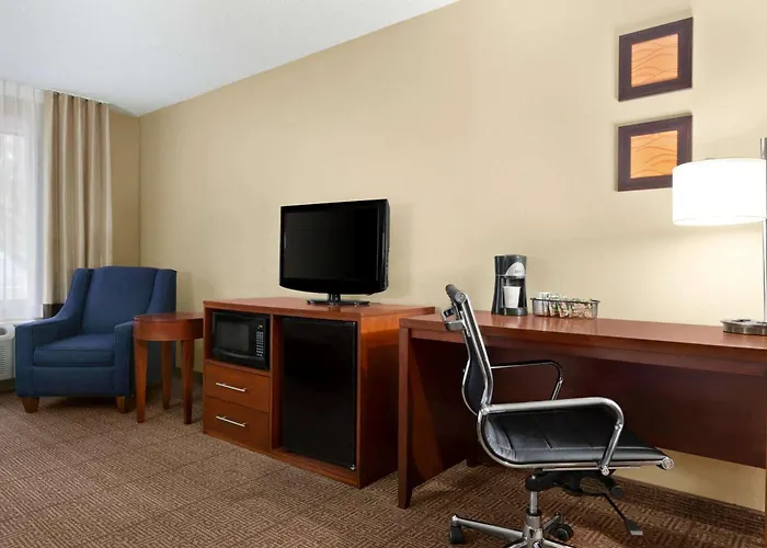 Rocky Mount Hotels