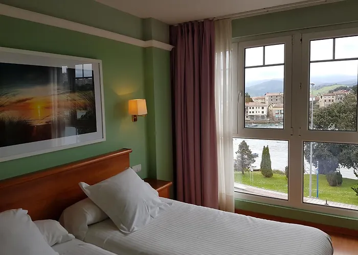 Hoteles en San Vicente De La Barquera
