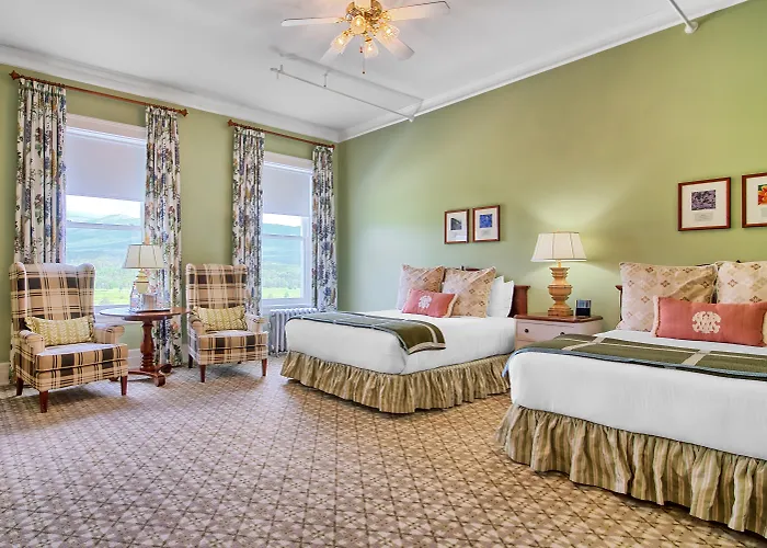 Hotels in Bretton Woods