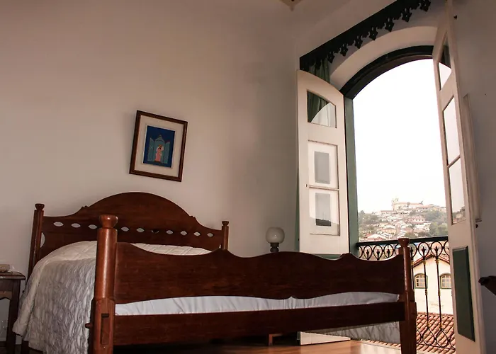 Hotéis boutique em Ouro Preto (Minas Gerais)