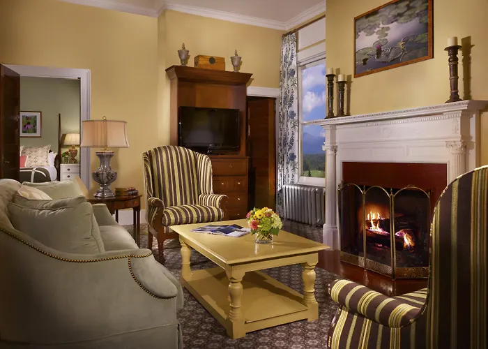 Dixville Notch Hotels