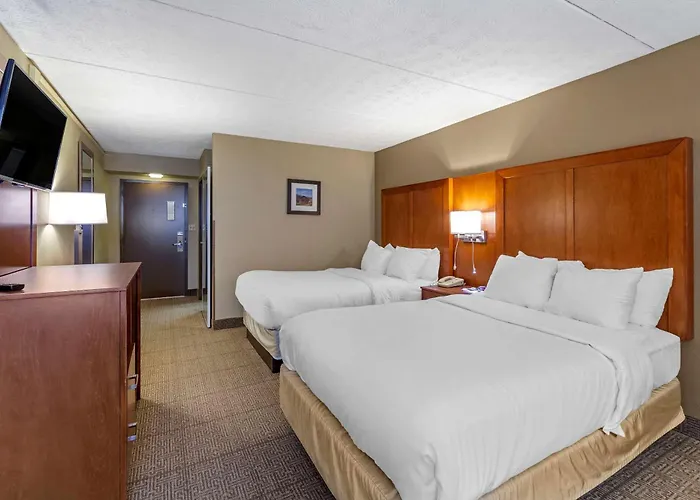 Comfort Inn Alliance