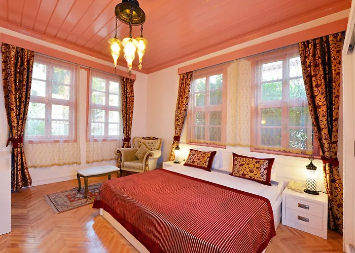Afflon Hotels Old Marin Antalya